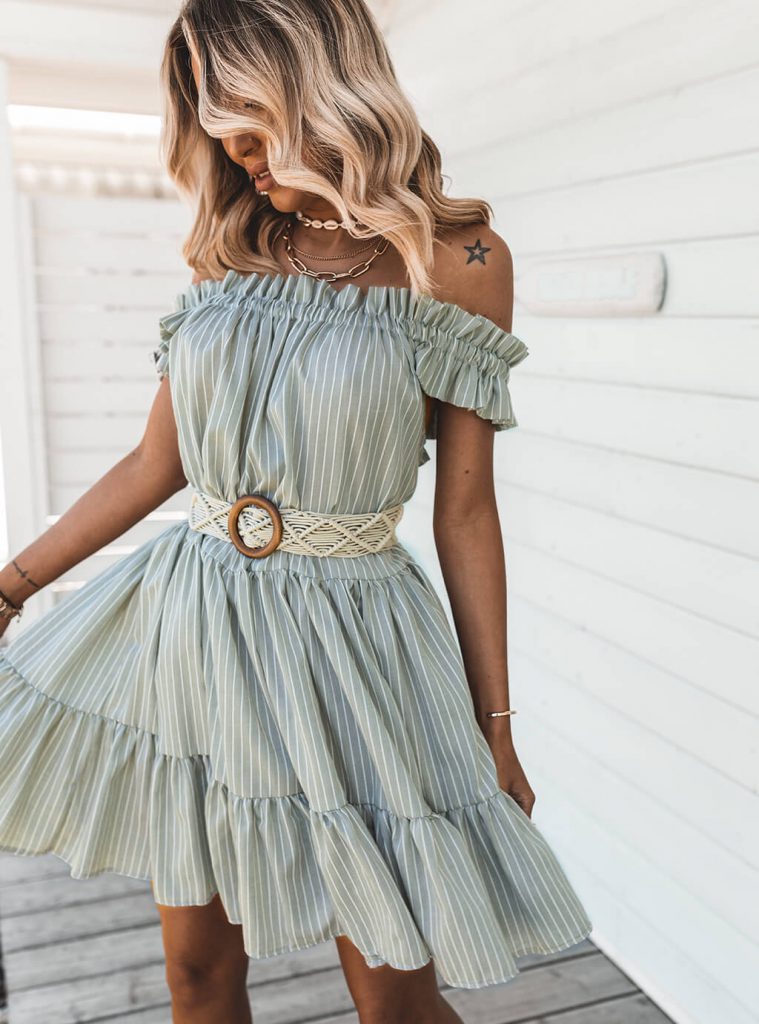 Sukienki na lato 2021