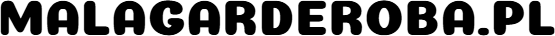 Logo malagarderoba.pl